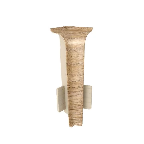 Arbiton VIGO 60 Goldberg Oak 161 internal corner (2 pieces per pack)
