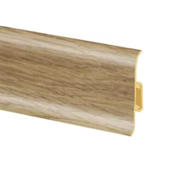 Lišta soklová PVC Cezar PREMIUM Bambus Thajský M116 59x22x2500 mm