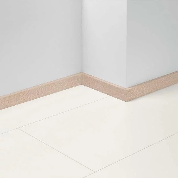 Vodeodolná lišta soklová Parador SL5 Dub D124 2,2m výška 50mm