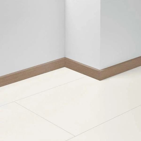 Vodeodolná lišta soklová Parador SL5 Dub D126 2,2m výška 50mm