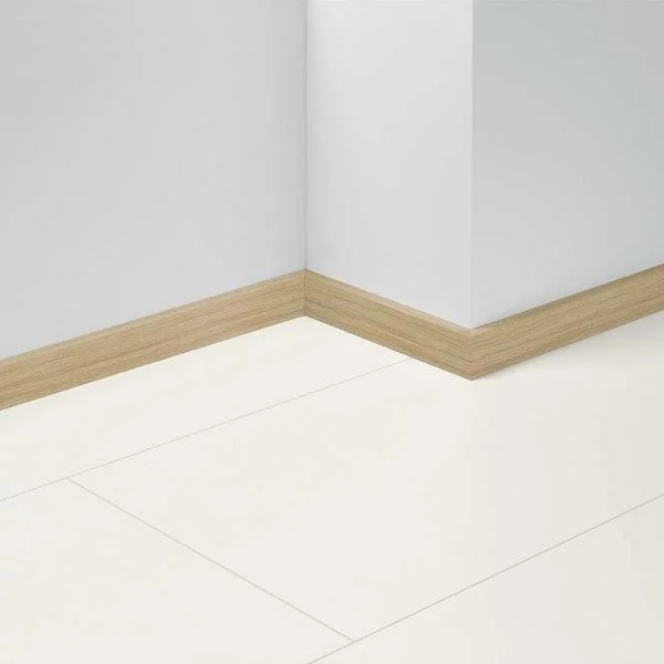 Vodeodolná lišta soklová Parador SL5 Dub D061 2,2m výška 50mm