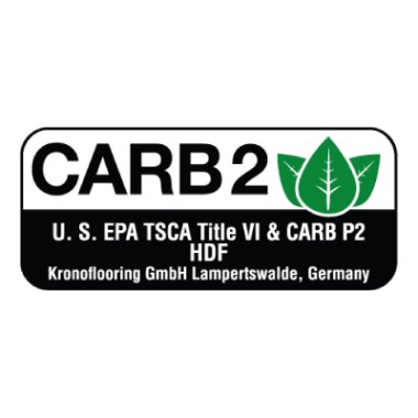 Certifikát kvality ovzdušia z hľadiska obsahu formaldehydu a bezpečnosti v interiéri.