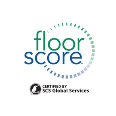 Certifikát jednej z najuznávanejších inštitúcií na skúmanie kvality vzduchu v interiéri (Interier Air Quality). Skúma štandardy podlahových materiálov, priľnavosti a podkladov podláh.