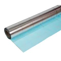 Parozábrana Egger Aqua+ ALUFLEX 0,2 mm hliníková fólia (26 m2/bal)