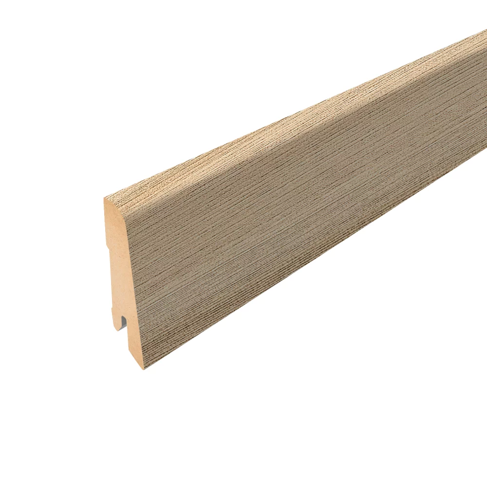 Lišta soklová Egger 60 L471 MDF fólia 2.4 m výška 60 mm