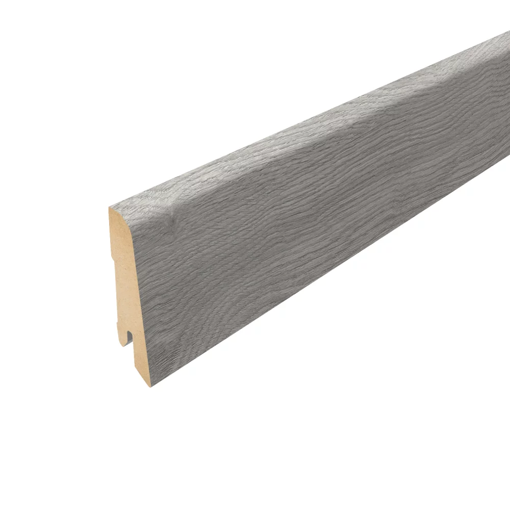 Lišta soklová Egger 60 L583 MDF fólia 2.4 m výška 60 mm