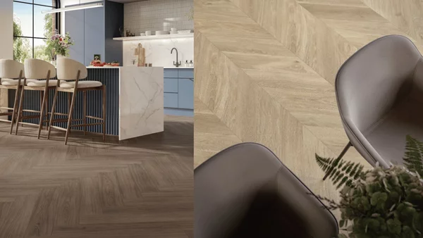 Podlaha Herringbone vs Chevron: Aký je rozdiel a ako si vybrať?
