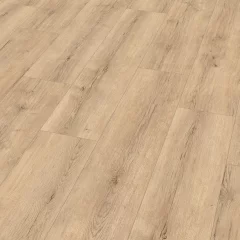 Laminátová podlaha Egger NatureSense Large Dub Carlin pieskový SOL2141 - perspektíva