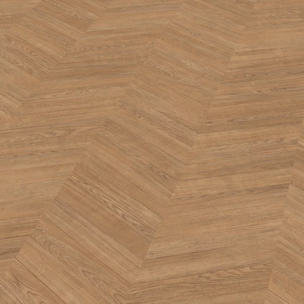 Laminátová podlaha Egger NatureSense Kingsize Dub Skanderborg hnedý SOL292F - perspektíva