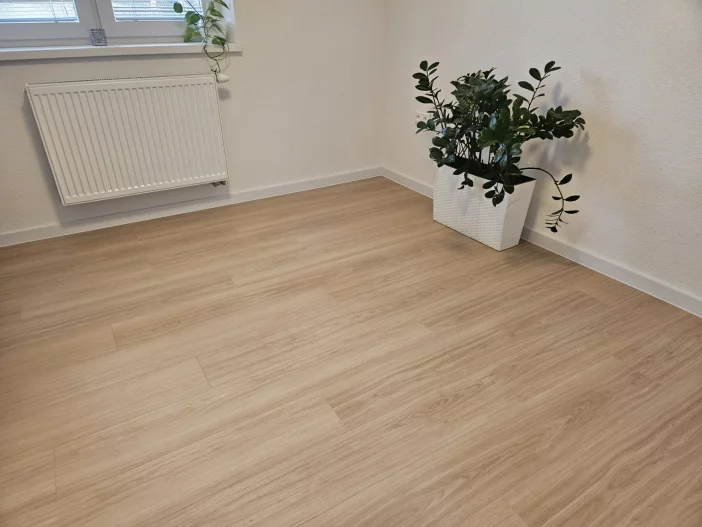 Realizácia kompozitnej podlahy PARADOR Modular One Dub Artemis prírodný
