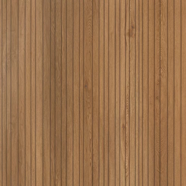 Minerálny stenový obklad Modee - True wood Fluted Oak Asturia Slab