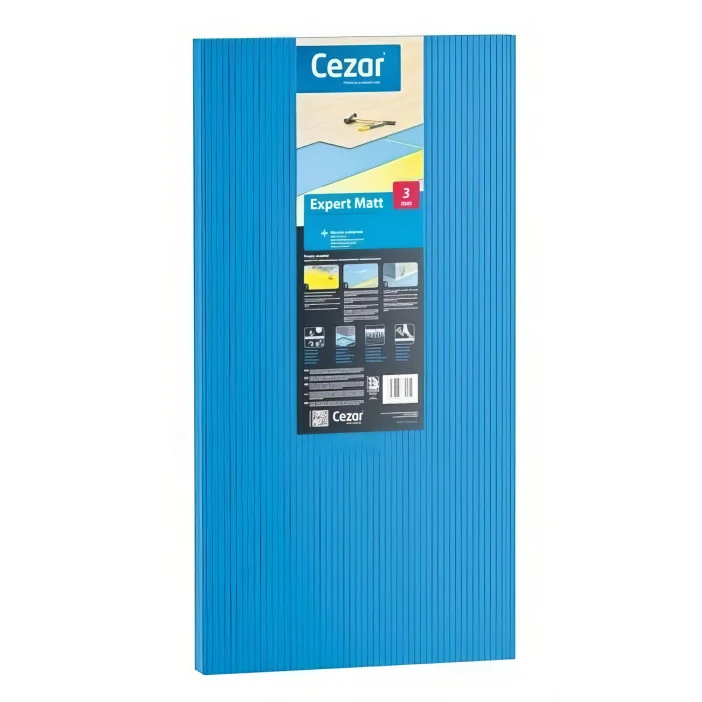 Podložka Cezar EXPERT MATT 3 mm