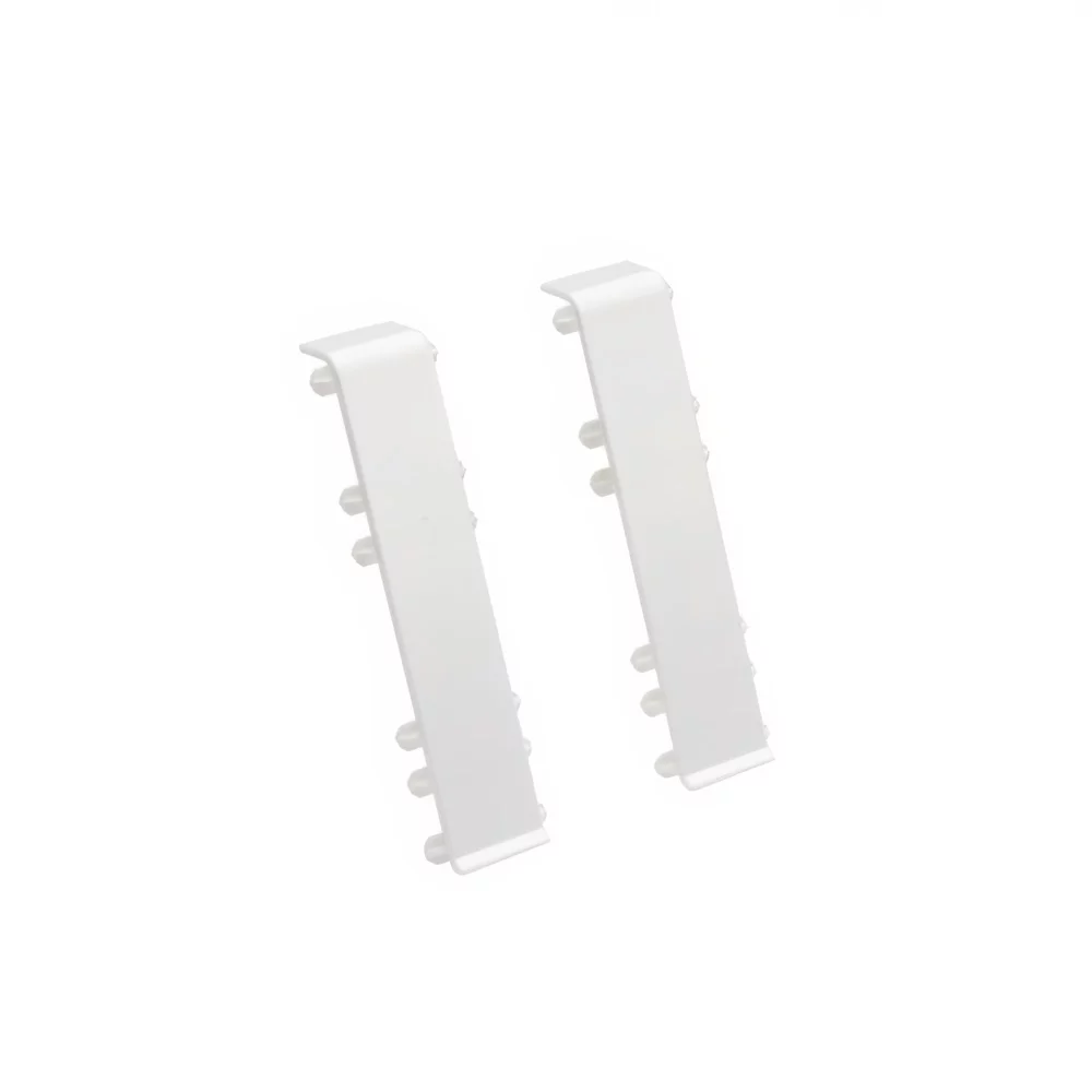 Cezar Hi Line Prestige 75 Fehér Fényes (RAL 9003) elemek – Összekötő [1 csomag = 2 db]