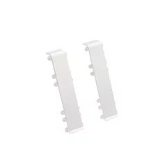 Cezar Hi Line Prestige 75 Fehér Fényes (RAL 9003) elemek – Összekötő [1 csomag = 2 db]
