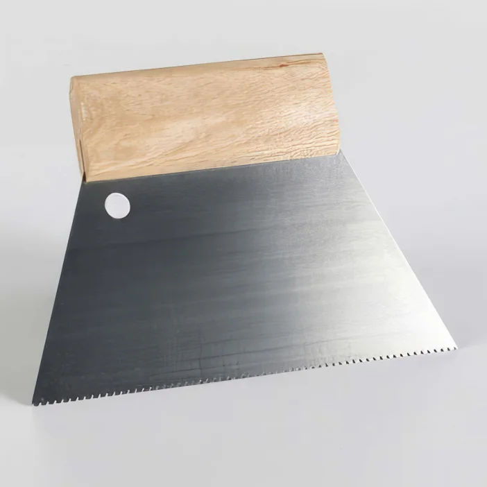 TKB A2 adhesive applicator trowel, for Sikabond 130 adhesive