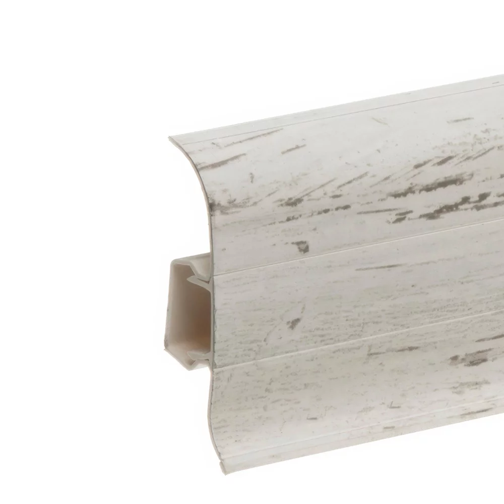 Cezar PREMIUM Classic Dub Fresco M206 59x22x2200 mm PVC szegélyléc