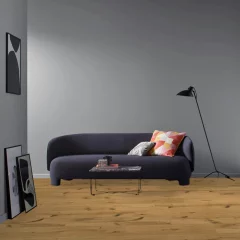 Parador Trendtime 8 Dub Savanna 1751111 fa padló a kanapés szobában