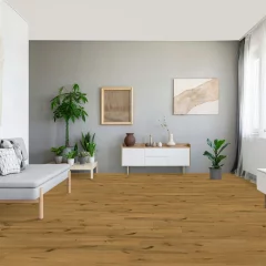 Parador Trendtime 8 Dub Savanna 1751111 fa padló egy virágokkal díszített szobában
