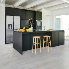Parador Trendtime 5 Dolomit White 1750856 vinyl flooring in the kitchen