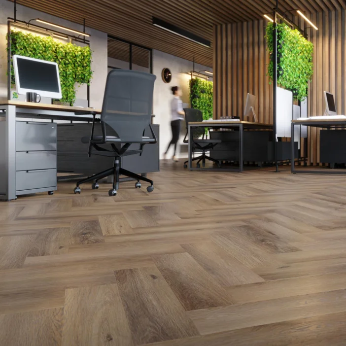 Kompozit Afirmax LEGNAR HERRINGBONE Acoustic Dub Frisco 4V rybia kosť