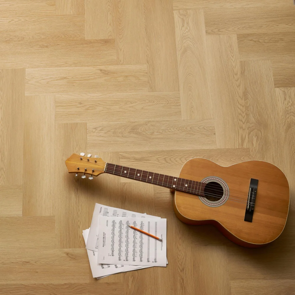 Afirmax Legnar Herringbone Acoustic 4V