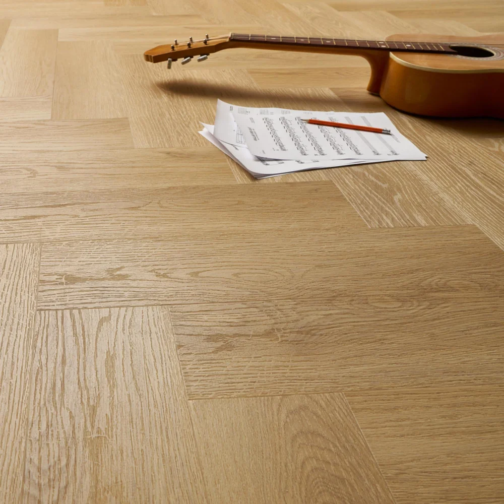 Afirmax Legnar Herringbone Acoustic 4V