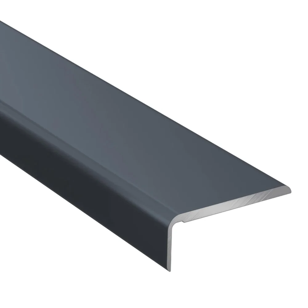 Schod. profily Arbiton CS25 samol 25x10 Kovodekor