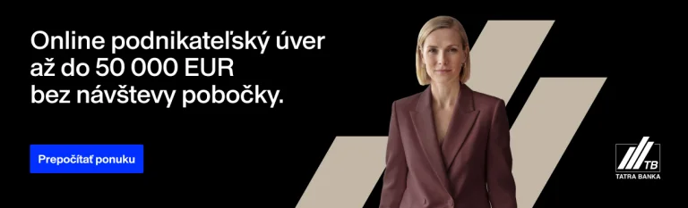 Financujte naše podlahy vďaka online podnikateľskému úveru