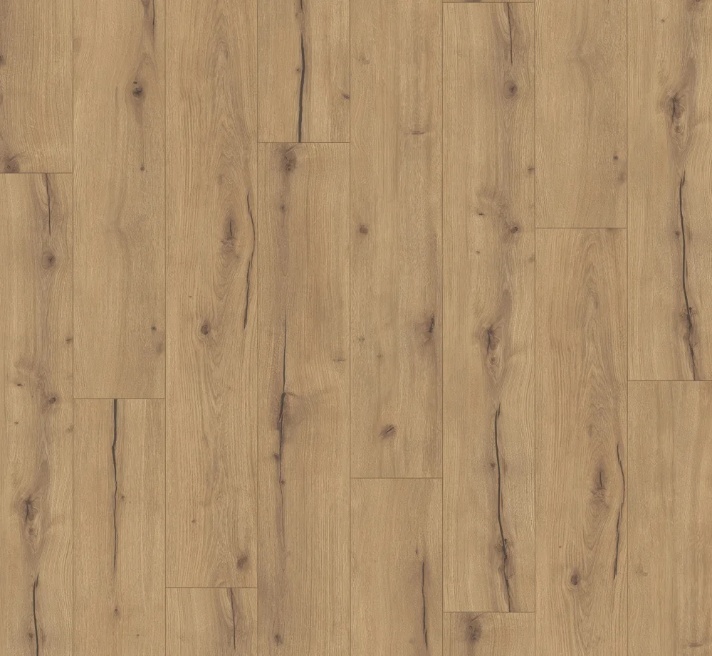 Parador Taterra Aventis Oak brown paper composite flooring 1751621 – top view