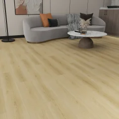 Kompozitná podlaha SolidStep ADVANCE Pro Dub Bellano ST1203 v obývačke