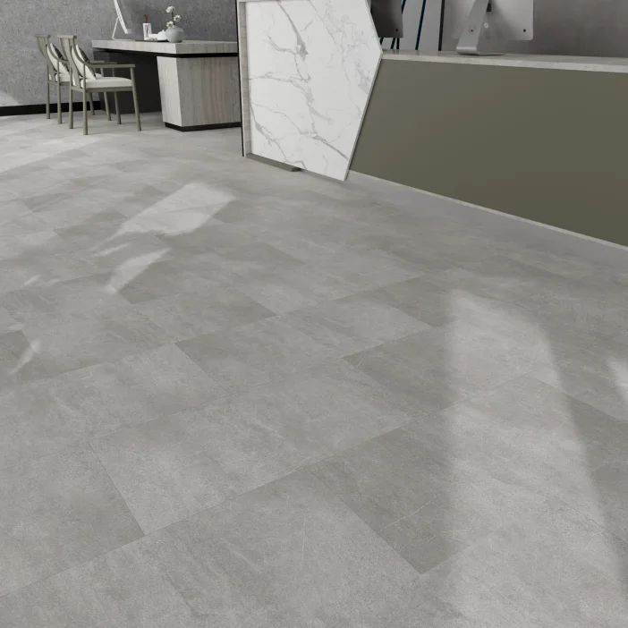 Kompozitná podlaha SolidStep ADVANCE Stone Nordvik ST1301 v kancelárii
