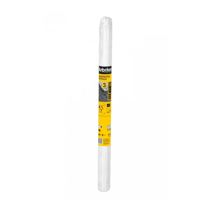 ARBITON AQUAPROTEC HEAT FILM PET+PP protective film – Energy Saving Floor System