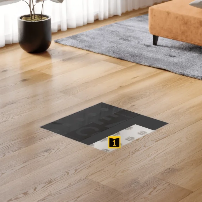 ARBITON vapour barrier AQUAPROTEC VAPOUR BARRIER for interior use