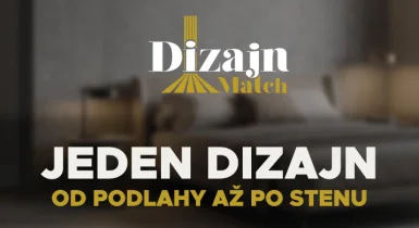 Rovnaká podlaha a stena? Dizajnový trik, ktorý dokáže zmeniť celý interiér.